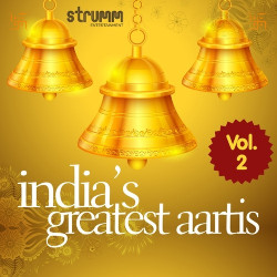 Unknown India s Greatest Aartis Vol 2