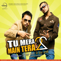 Unknown Tu Mera 22 Mein Tera 22