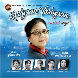 Unknown Kaniyaan Variyaan