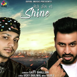 Unknown Gore Rang Di Shine