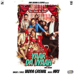 Unknown Yaar Da Vyaah