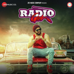 Unknown Radio Girl