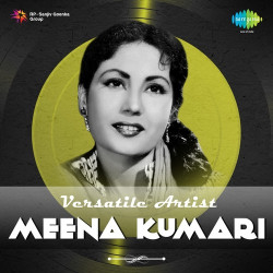Unknown Versatile Artist - Meena Kumari