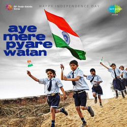 Unknown Independence Day - Aye Mere Pyare Watan