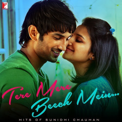 Unknown Tere Mere Beech Mein - Hits Of Sunidhi Chauhan