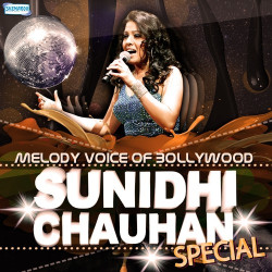 Unknown Melody Voice Of Bollywood - Sunidhi Chauhan Special