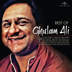 Unknown Best Of Ghulam Ali
