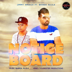 Unknown Notice Board