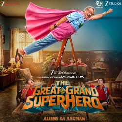 Unknown The Great Grand Superhero (Original Motion Picture Soundtrack)