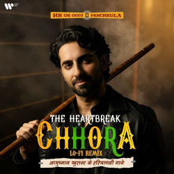 Unknown The Heartbreak Chhora (Lofi Remix)