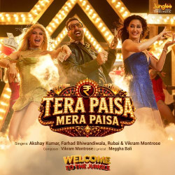 Unknown Tera Paisa Mera Paisa (Welcome To The Jungle)