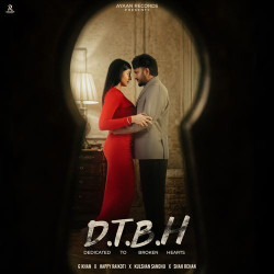 Unknown D.T.B.H (Dedicated To Broken Hearts)