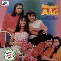 Unknown Mohabbat Ki Aag - With Jhankar Beats