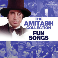 Unknown The Amitabh Collection: Fun Songs