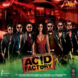Unknown Acid Factory