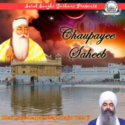 Unknown Chaupayee Saheeb