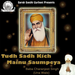 Unknown Tudh Sabh Kich Mainu Saumpeya