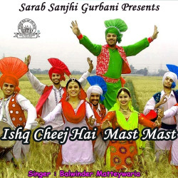 Unknown Ishq Cheej Hai Mast Mast