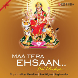 Unknown Maa Tera Ehsaan Hai Mujhpe