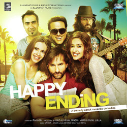Unknown Happy Ending