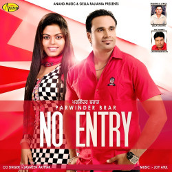 Unknown No Entry