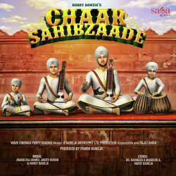 Unknown Chaar Sahibzaade