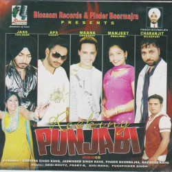 Unknown Rocking Punjabi