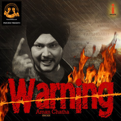 Unknown Warning