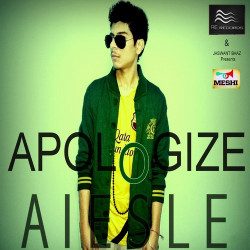 Unknown Apologize