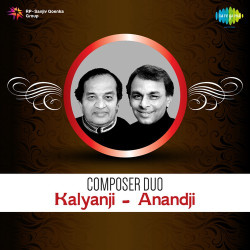 Unknown Composer Duo - Kalyanji-Anandji