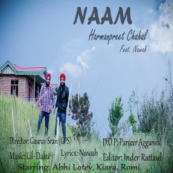 Unknown Naam