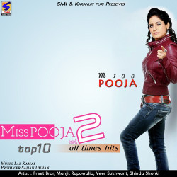 Unknown Miss Pooja Vol 2 All Time Hits