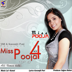 Unknown Miss Pooja Vol 4 All Time Hits