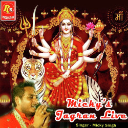 Unknown Micky s Jagran (Live)