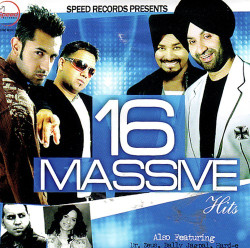 Unknown 16 Massive Hits