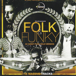 Unknown Folk And Funky
