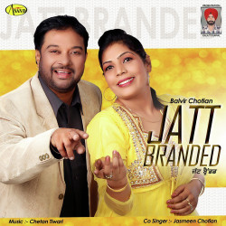 Unknown Jatt Branded