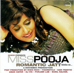 Unknown Romantic Jatt