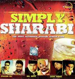 Unknown Simply Sharabi