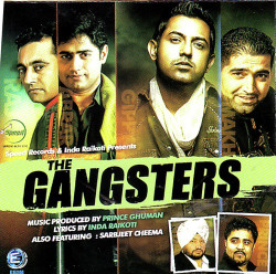 Unknown The Gangster