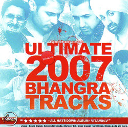 Unknown Ultimate 2007 Bhangra Tracks