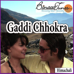 Unknown Gaddi Chhokra