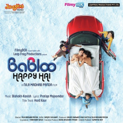 Unknown Babloo Happy Hai