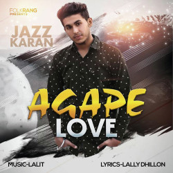 Unknown Agape Love
