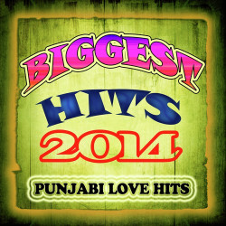 Unknown Biggest Hits 2014 - Punjabi Love Hits