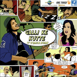 Unknown Galli Ke Kutte