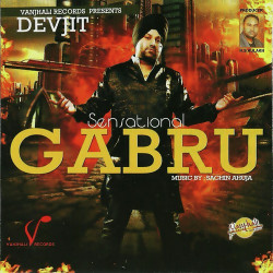 Unknown Sensational Gabru