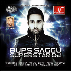 Unknown Bups Saggu Superstar DJ