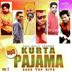 Unknown Kurta Pajama - Saga Top Hits Vol - 1