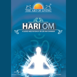 Unknown Hari Om (English) - The Art Of Living